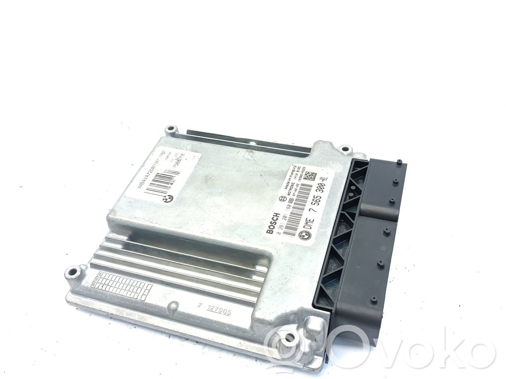 BMW 3 E90 E91 Engine control unit/module 