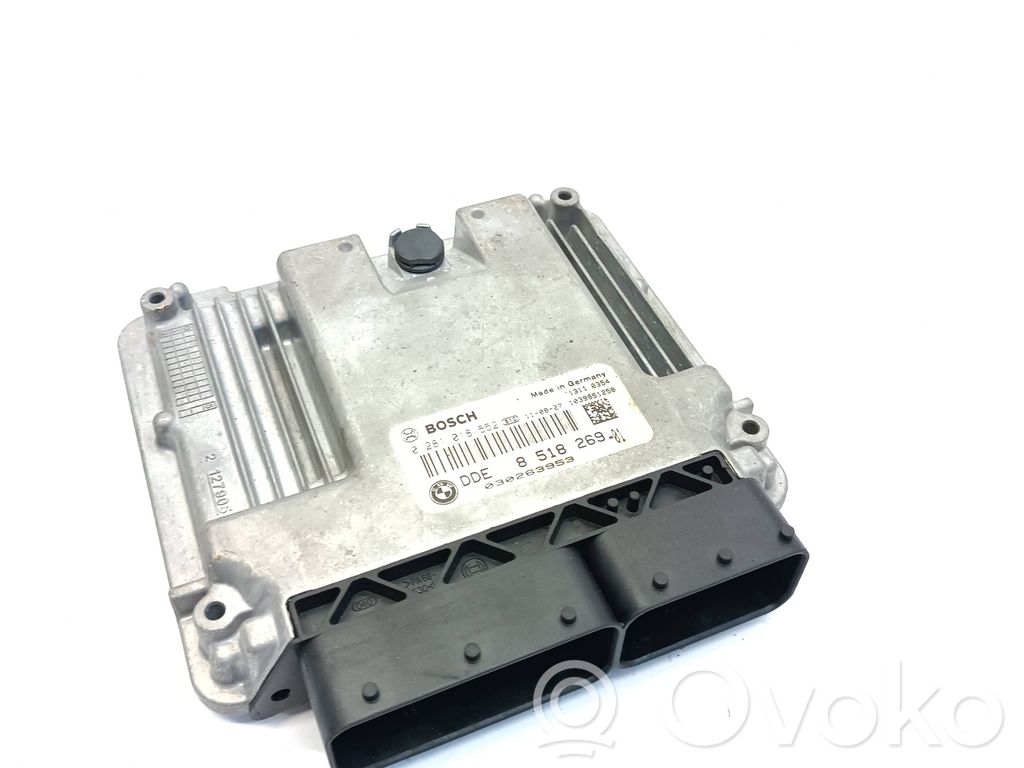 Unidad de control/módulo del motor   8518269,0281018552,030263953