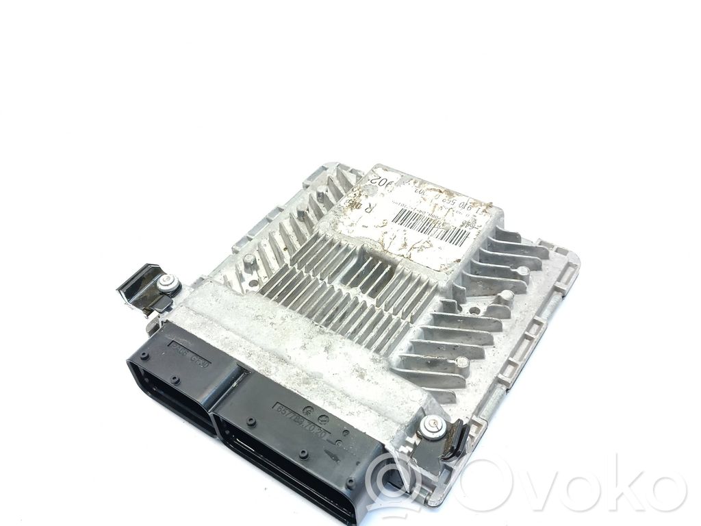 Audi A6 S6 C6 4F Engine control unit/module 