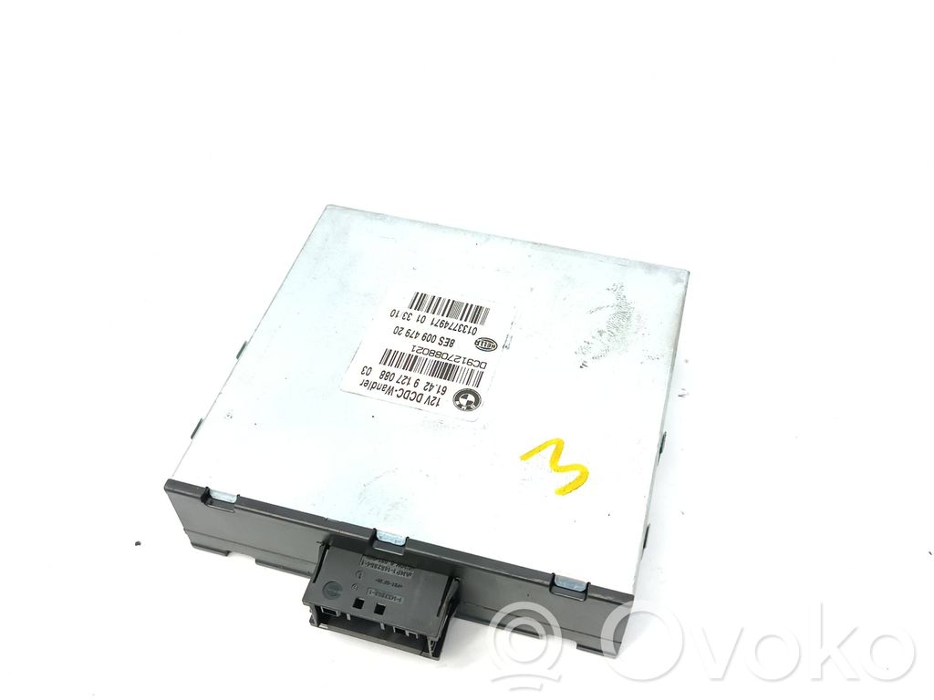 Other control units/modules   9127088,8ES00947920,0133774971