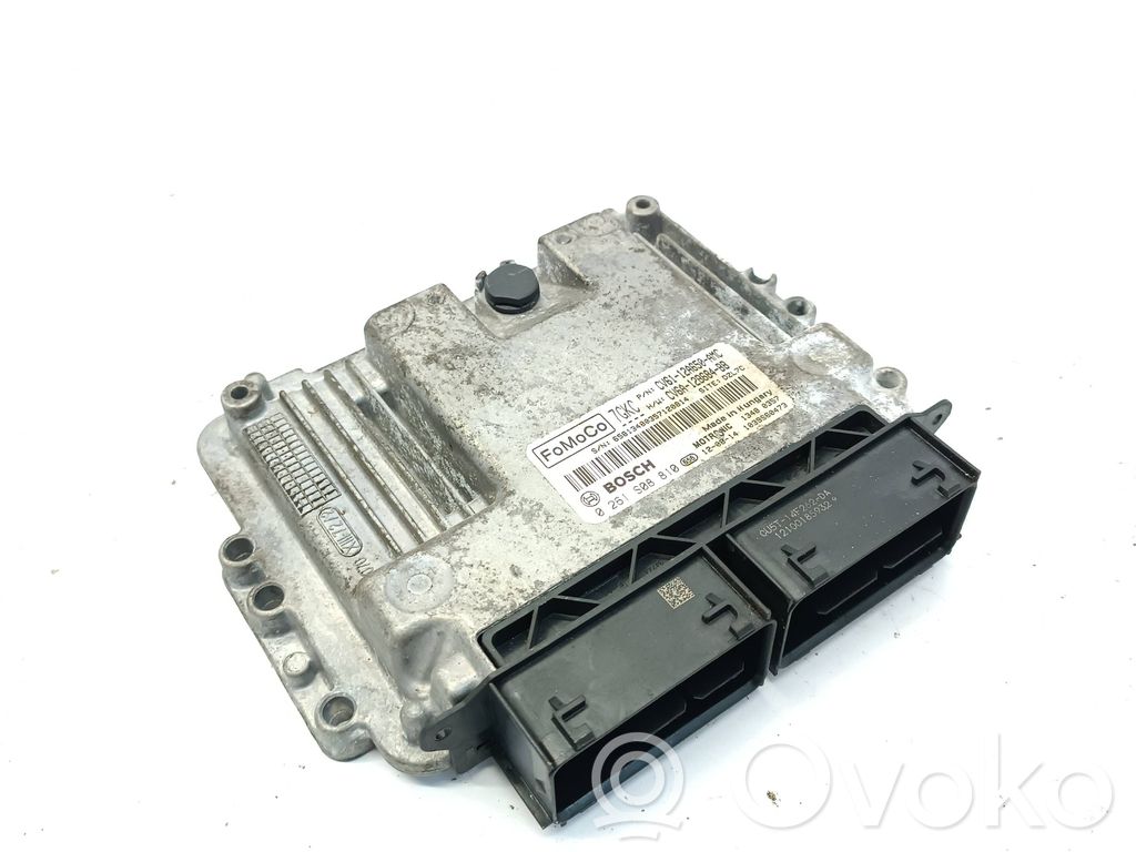 Engine control unit/module   CV6112A650AMC,0261S08810,CV6A12BA684BB