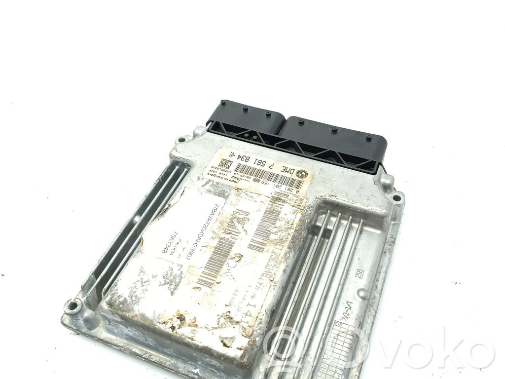 BMW 3 E90 E91 Engine control unit/module 