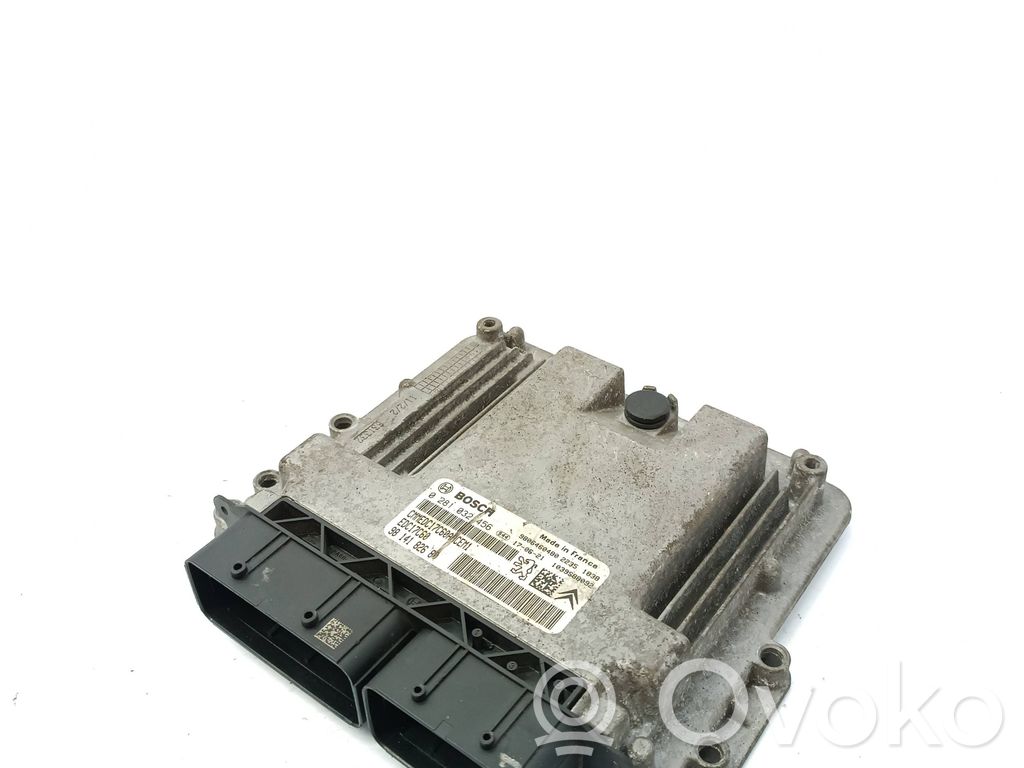 Citroen Berlingo Engine control unit/module 