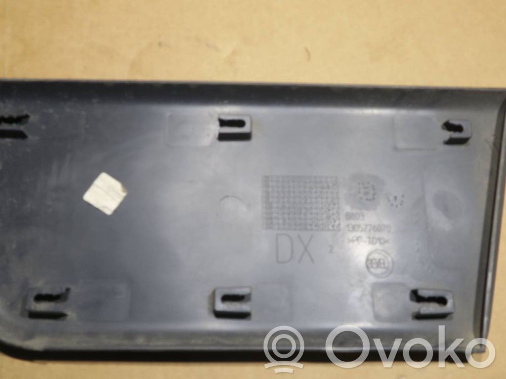 Citroen Jumper Listwa drzwi 