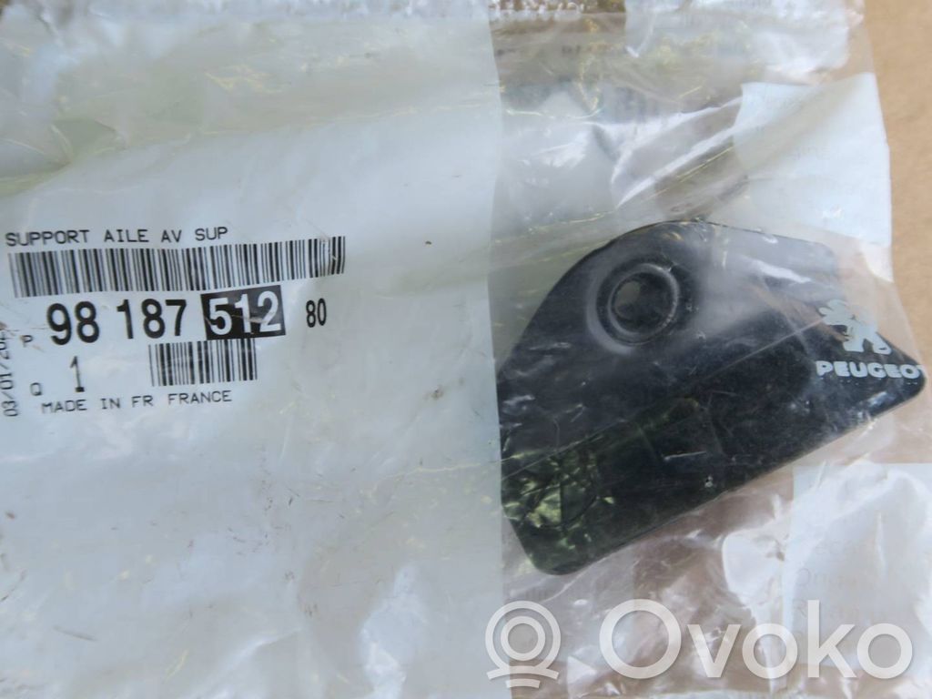Citroen Berlingo Fender mounting bracket 