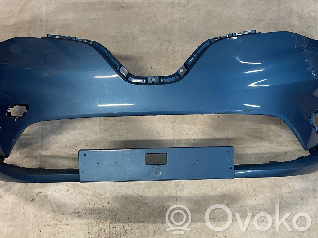 Renault Zoe Front bumper 