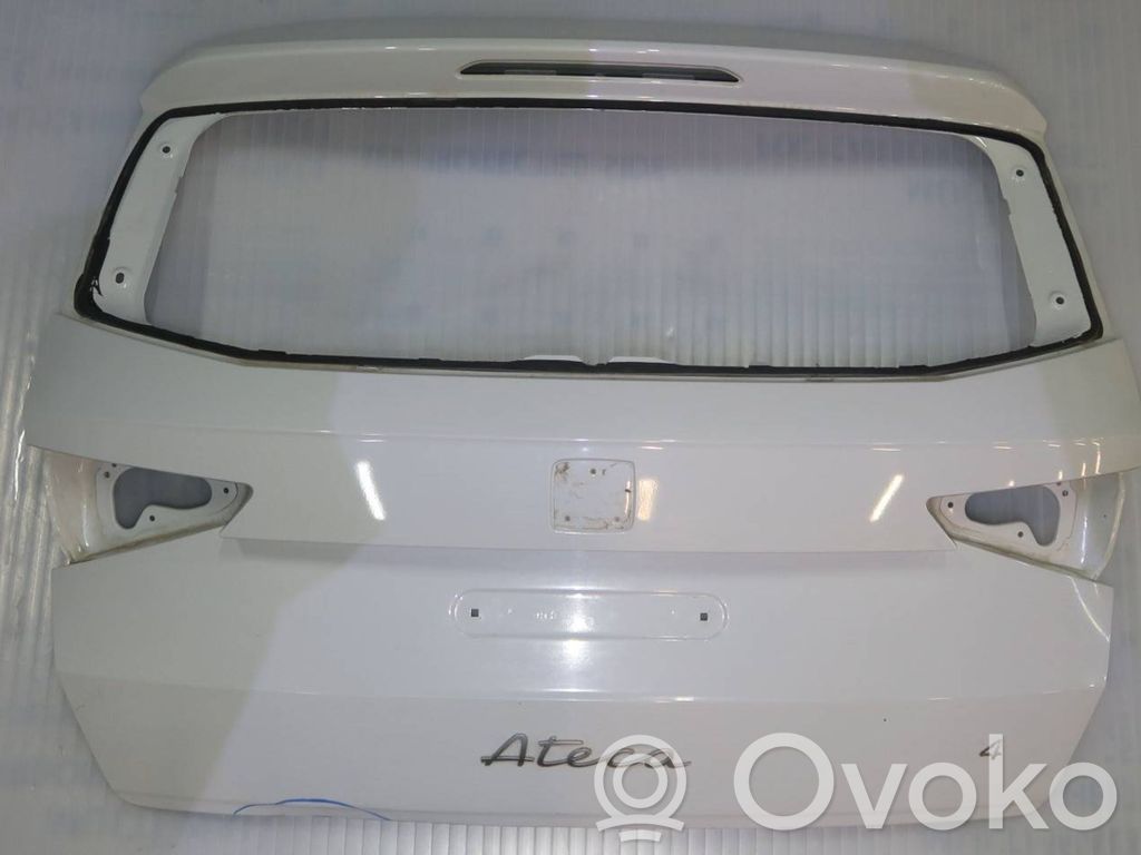 Tailgate/trunk/boot lid
