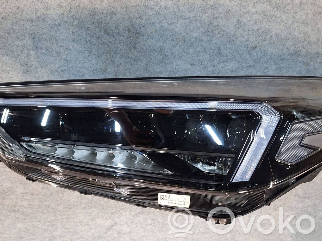 Hyundai Tucson TL Lampa przednia 