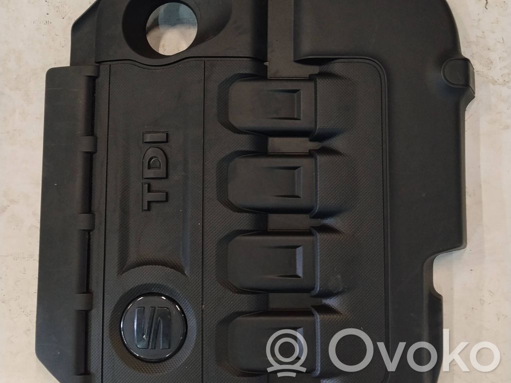 Seat Leon (5F) Motorabdeckung 