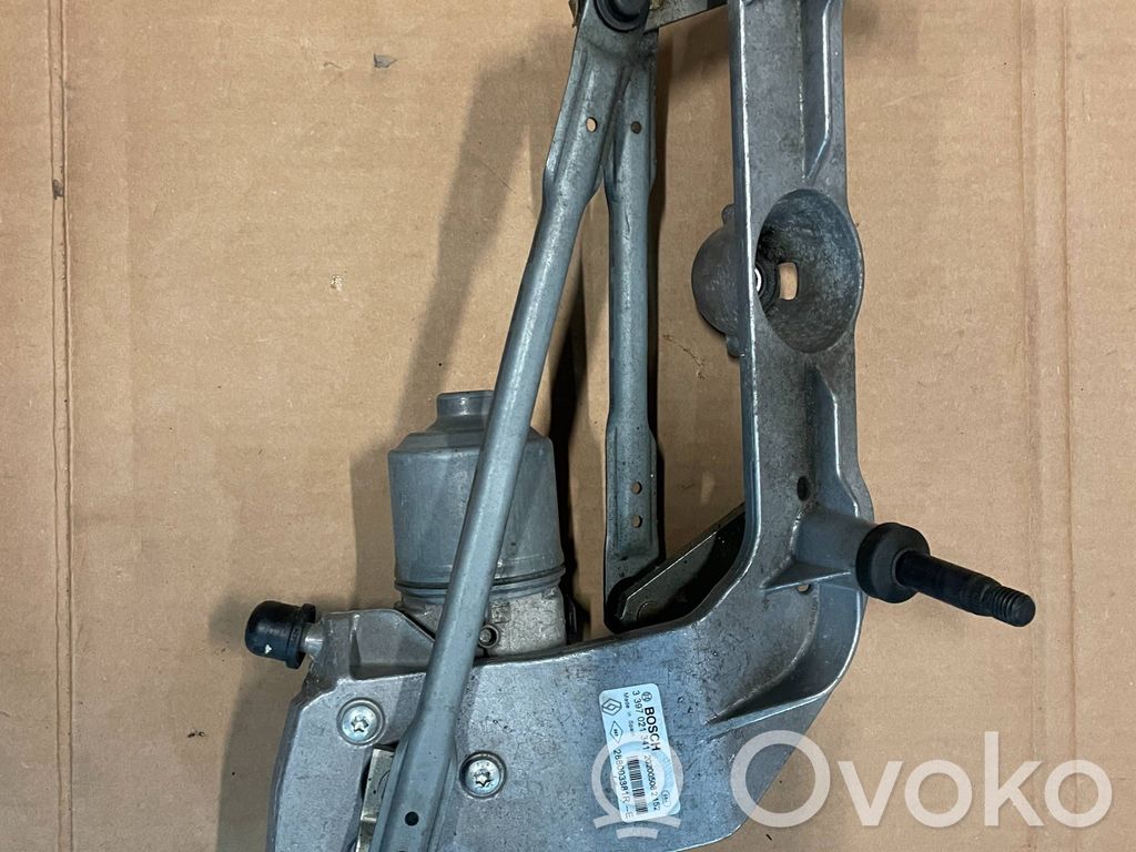 Renault Zoe Wischermotor 