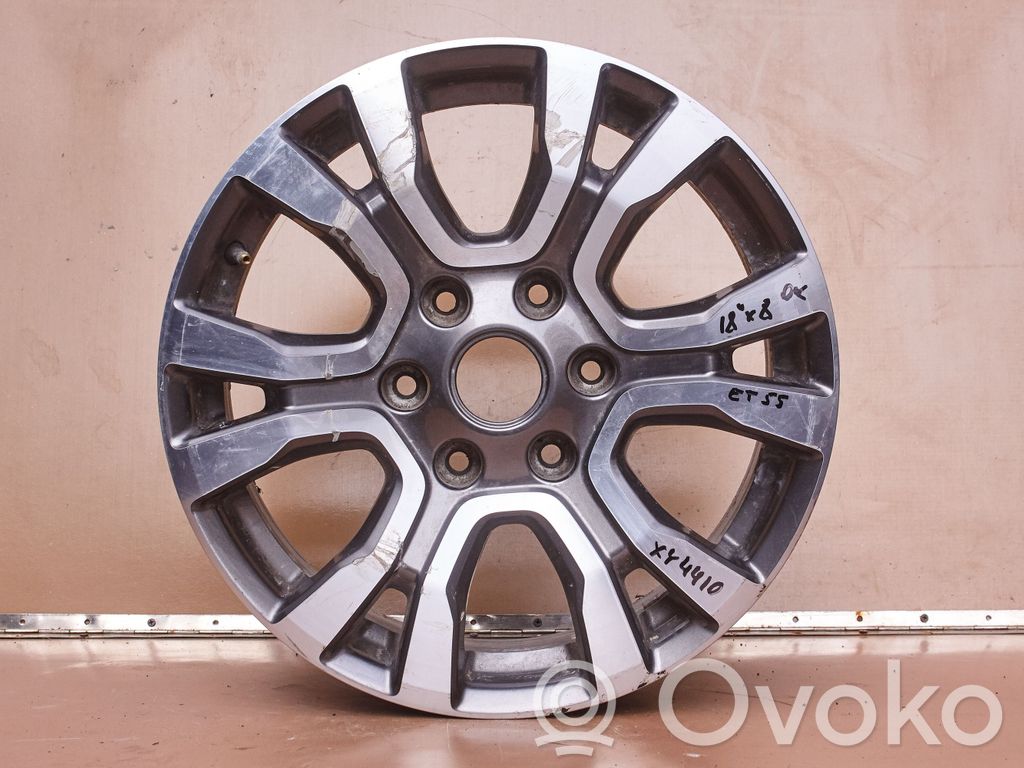 Ford Ranger R18-alumiinivanne 