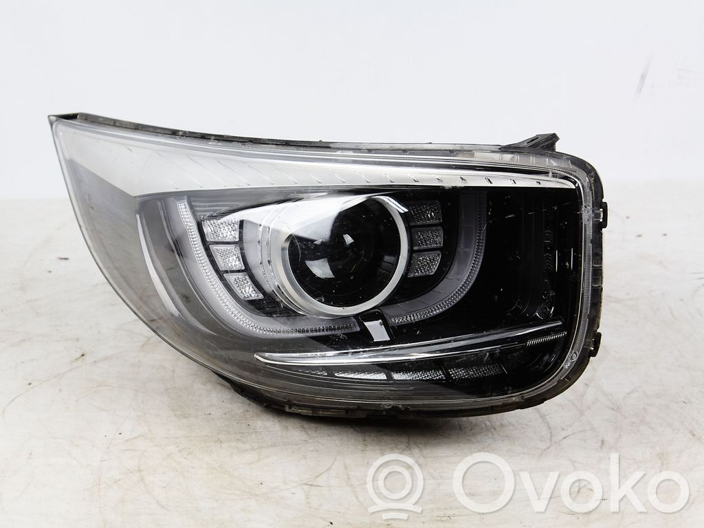 KIA Picanto Scheinwerfer 