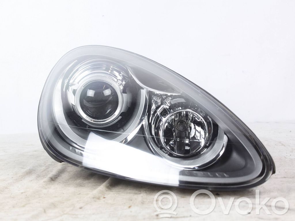 Porsche Cayenne (92A) Scheinwerfer 