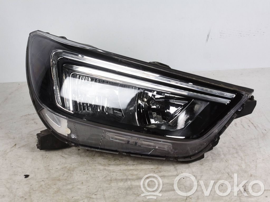 Opel Mokka X Headlight/headlamp 