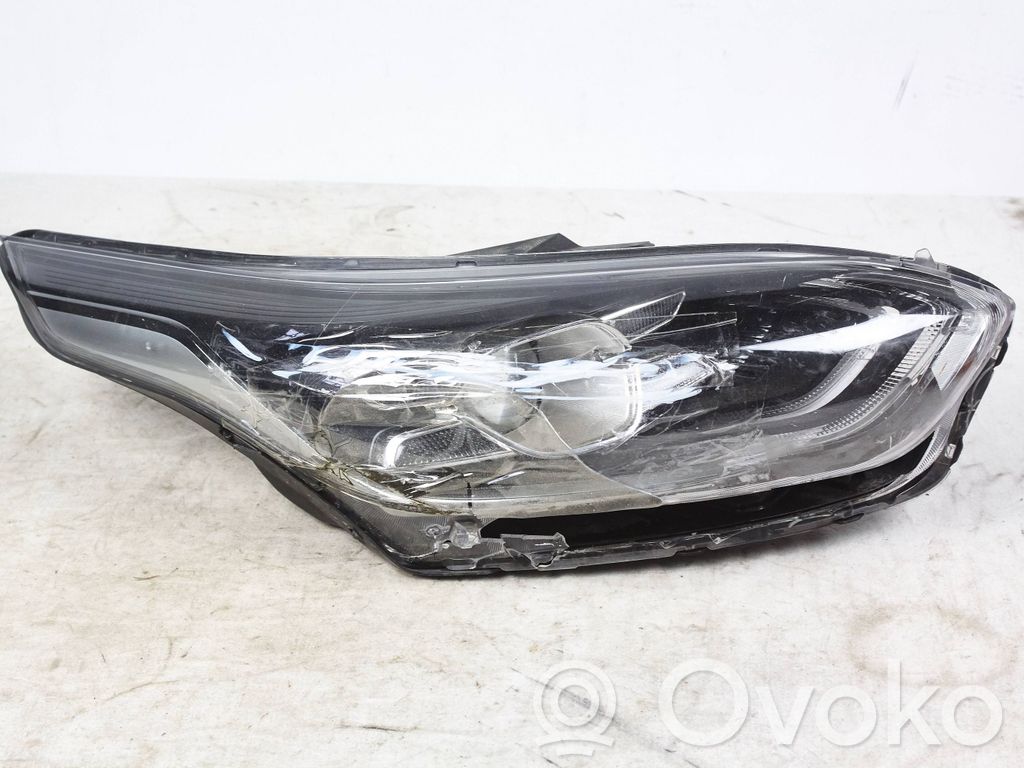 KIA Ceed Headlight/headlamp 