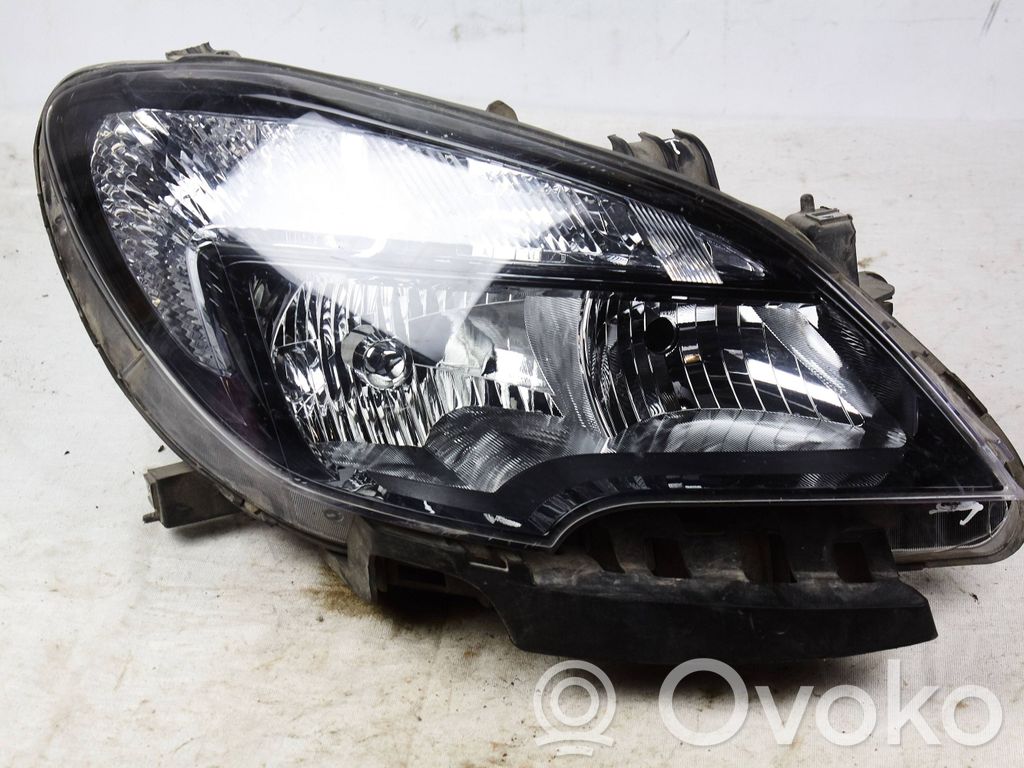 Opel Mokka Headlight/headlamp 