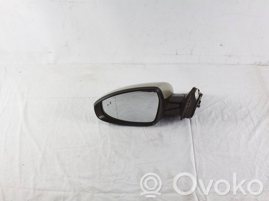 Front door electric wing mirror   E13049783