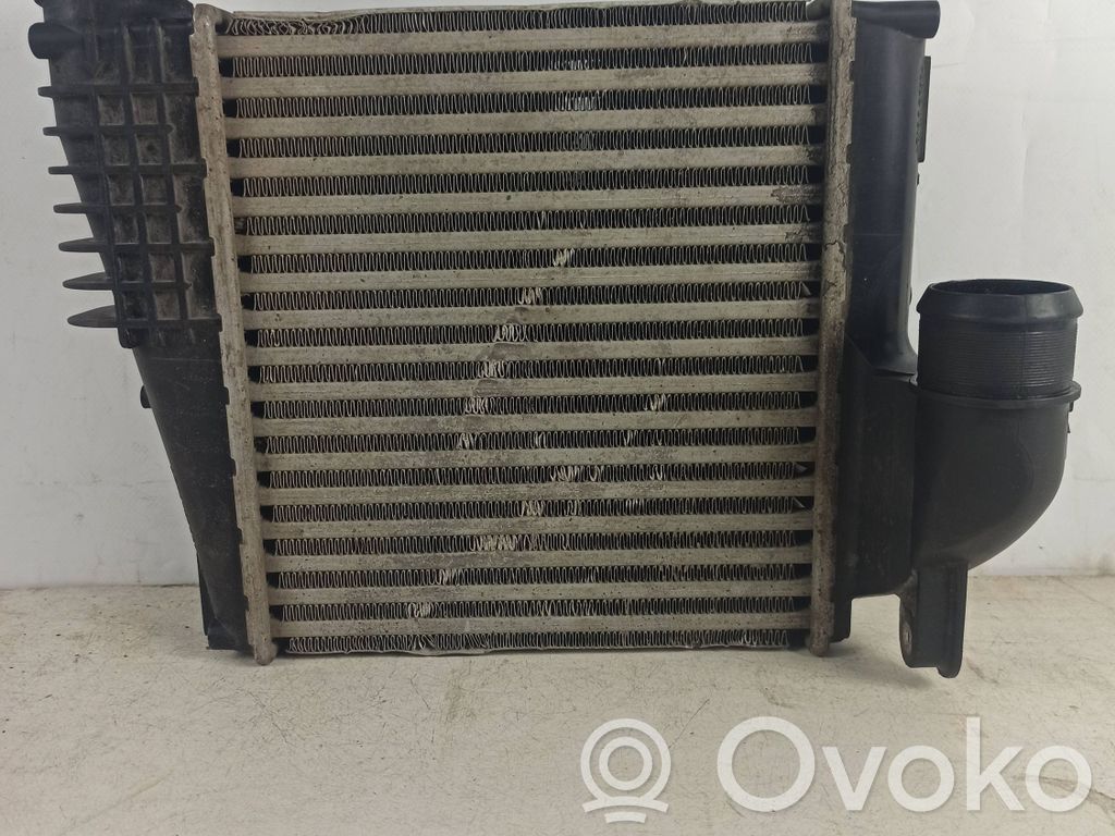 Citroen C4 SpaceTourer Intercooler radiator 