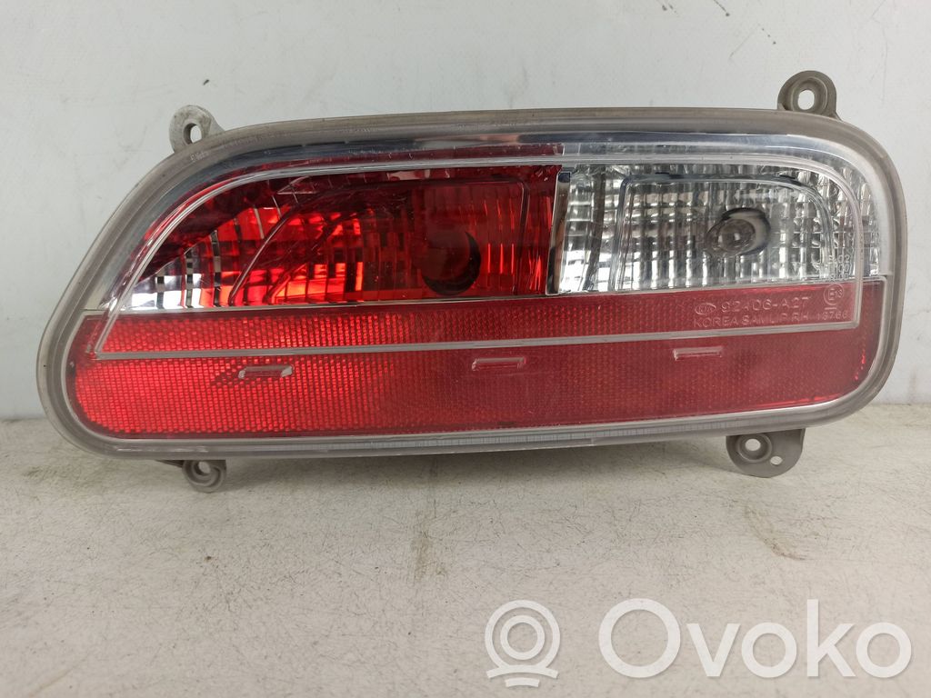 KIA Pro Cee'd II Rear/tail lights 