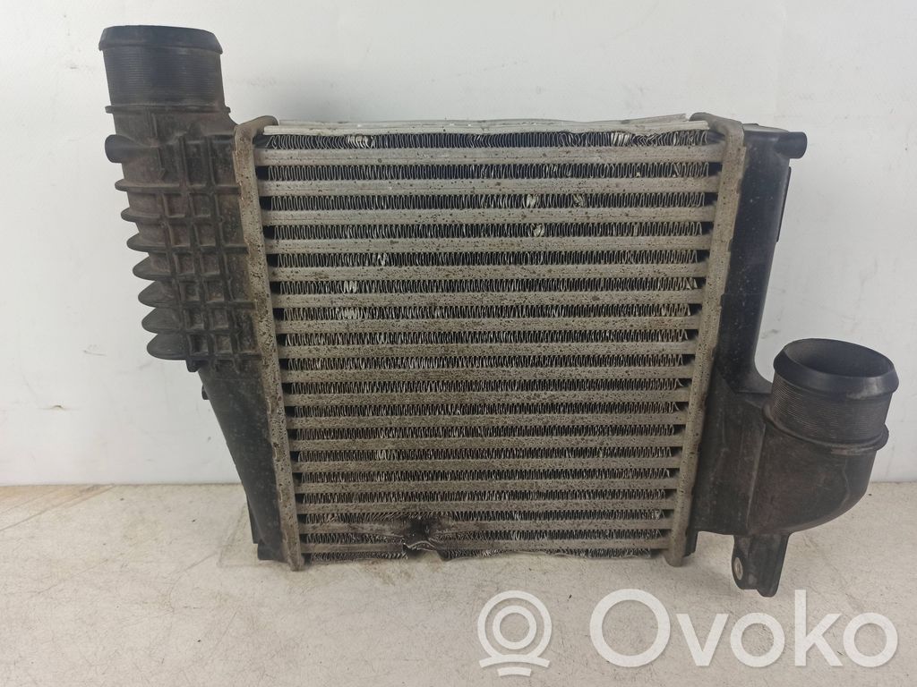 Peugeot 308 Chłodnica powietrza doładowującego / Intercooler 