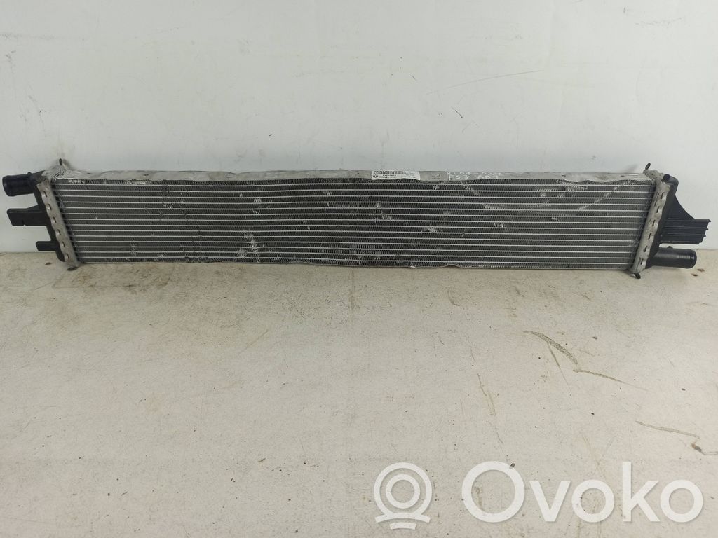 Renault Master III Intercooler radiator 