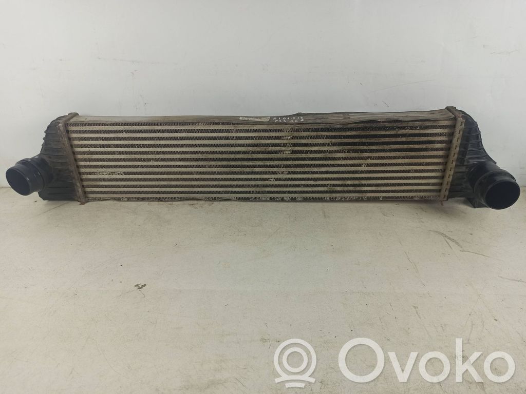 Renault Master III Intercooler radiator 