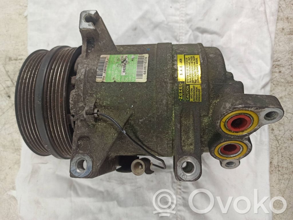 Volvo S40 Kompresor / Sprężarka klimatyzacji A/C 