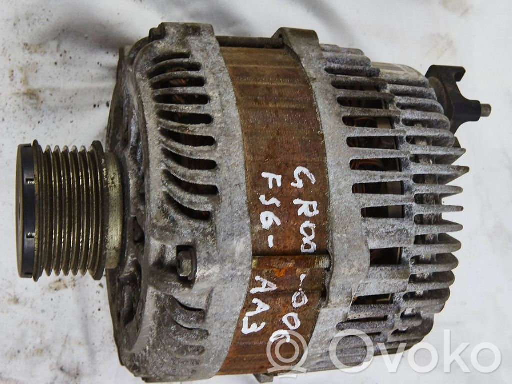Renault Laguna III Alternator 