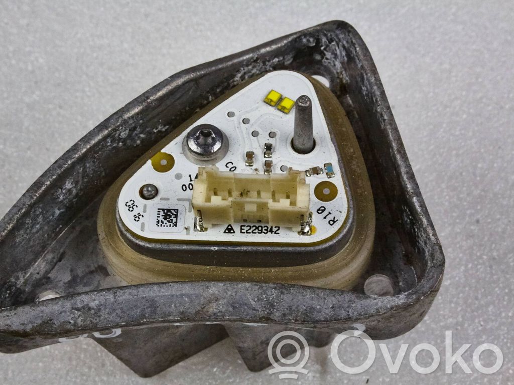 Honda Civic X LED ballast control module 