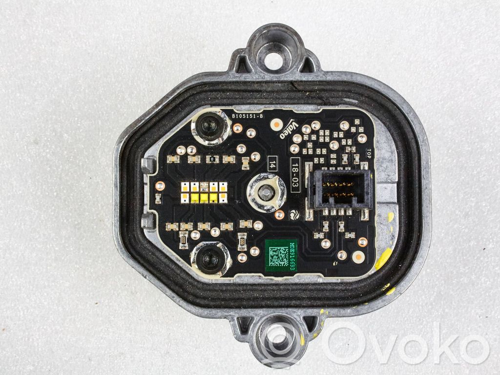 LED-liitäntälaitteen ohjausmoduuli   B105151B,MDE916693