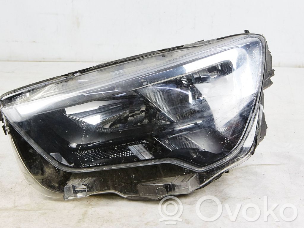 Opel Combo E Headlight/headlamp 