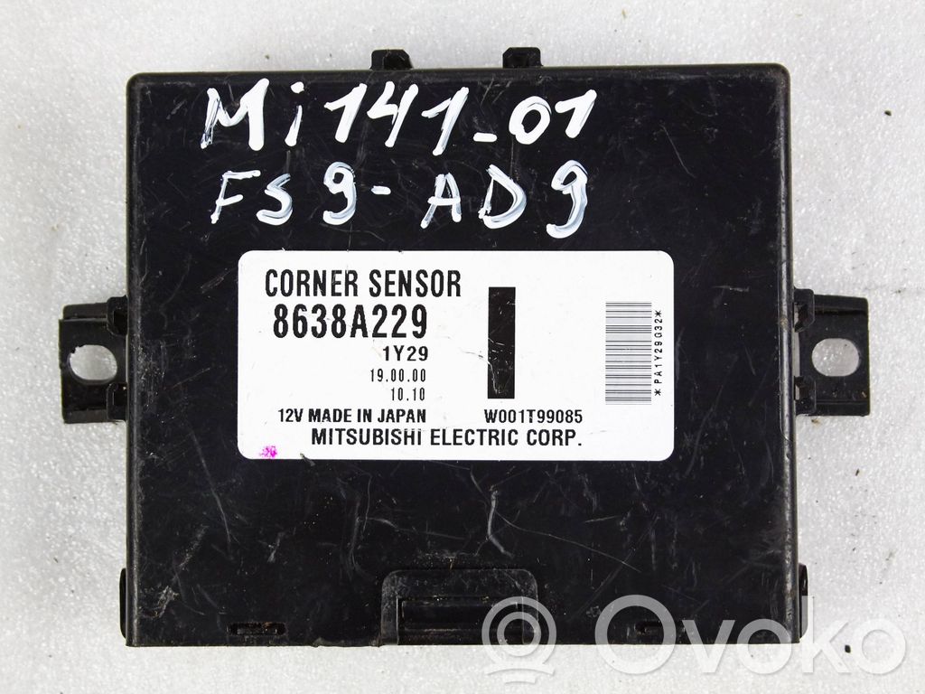 Mitsubishi Outlander Parking PDC control unit/module 