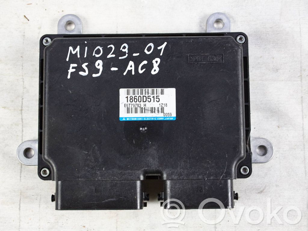 Engine control unit/module   1860D515