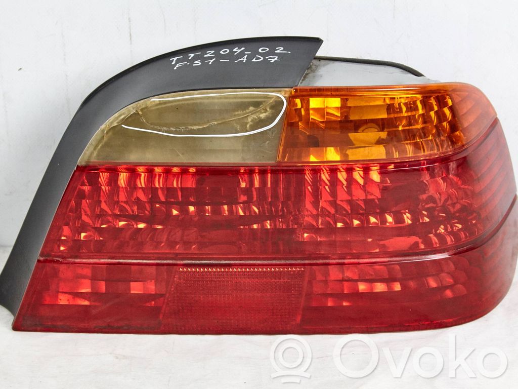 BMW 7 E38 Takavalot 