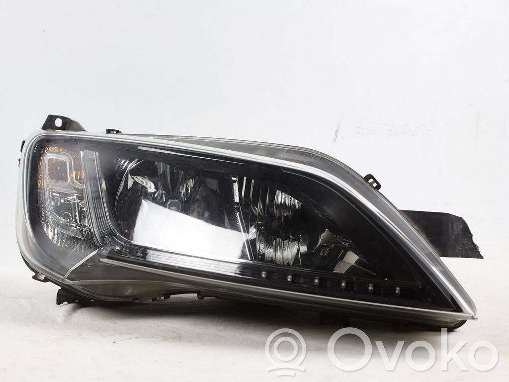 Citroen Jumper Scheinwerfer 