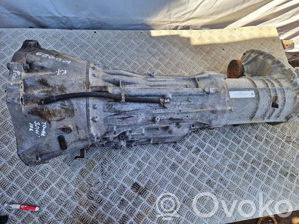 Audi Q7 4L Automatic gearbox 