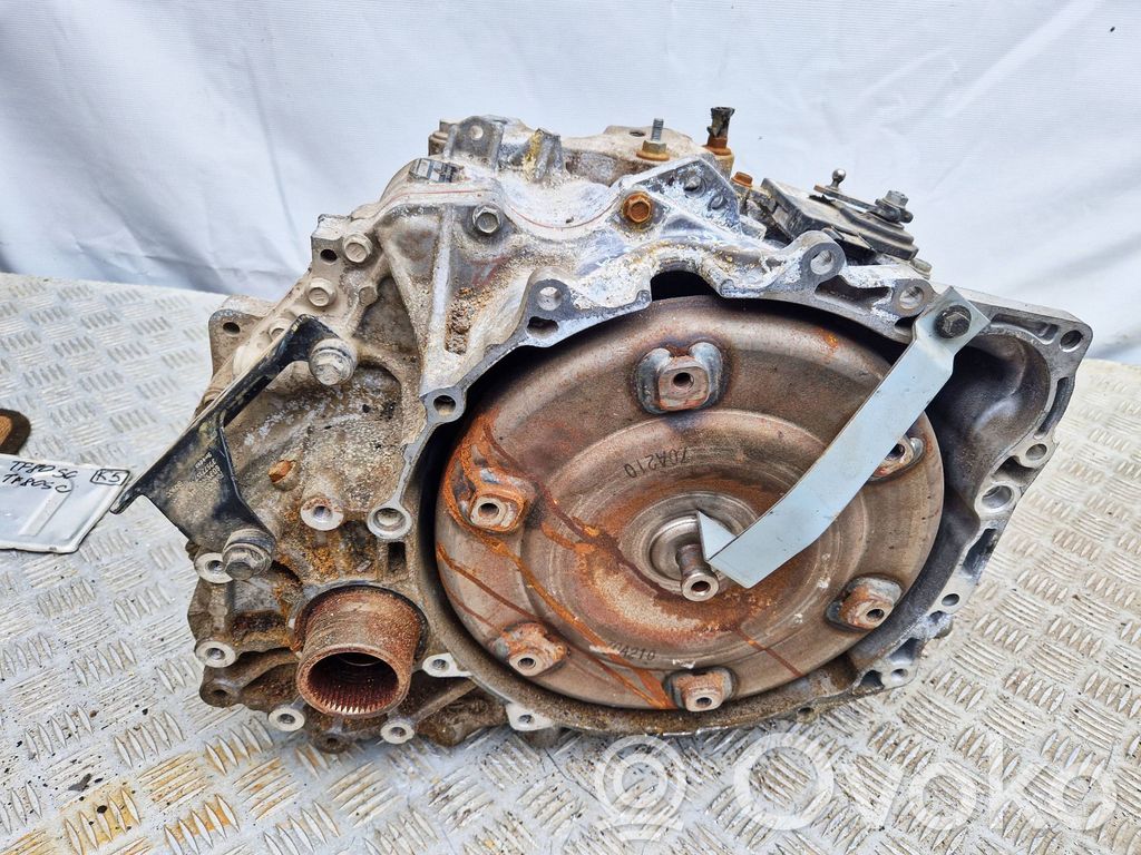 Volvo XC70 Automatic gearbox 