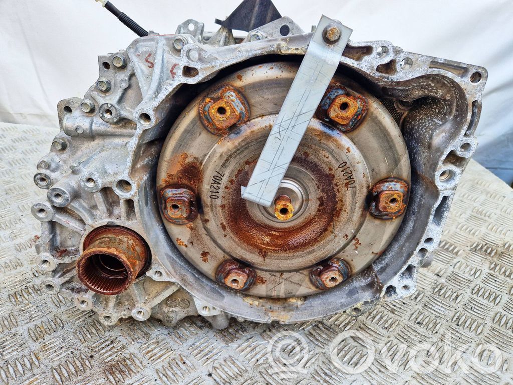 Volvo XC70 Automatic gearbox 