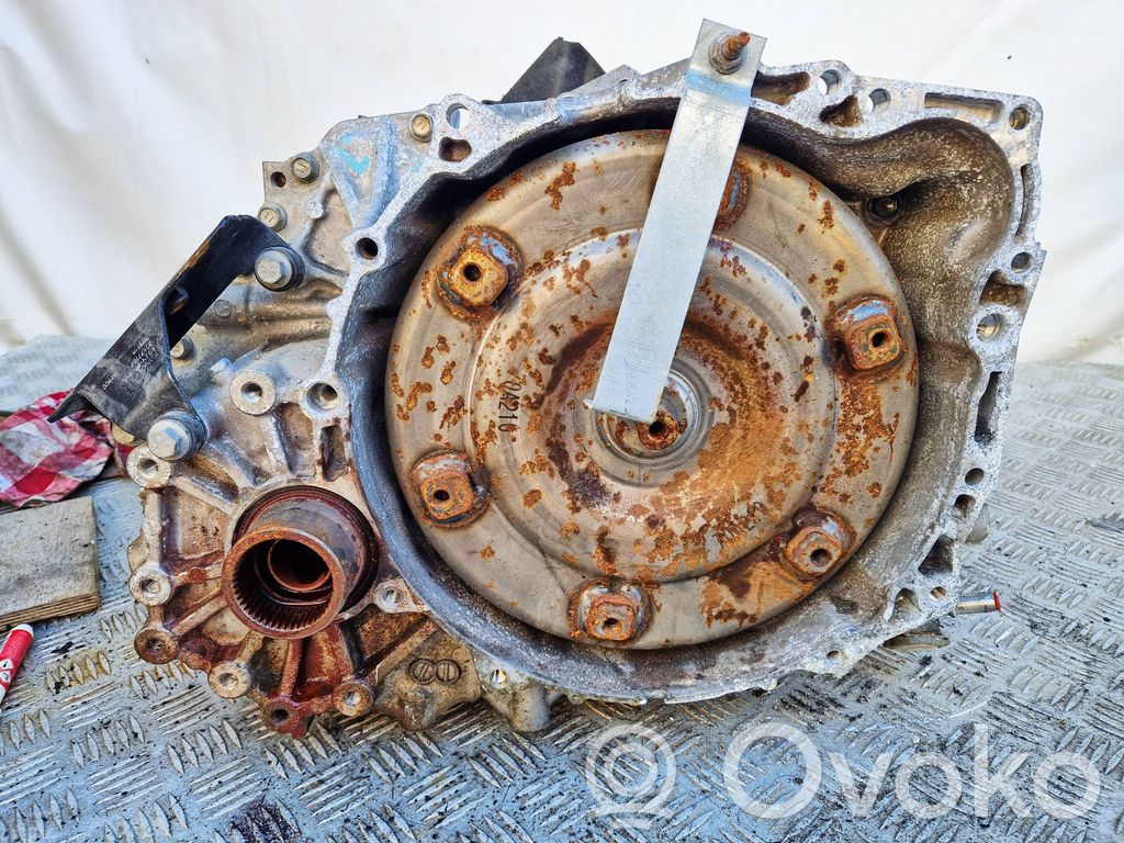 Volvo XC70 Automatic gearbox 