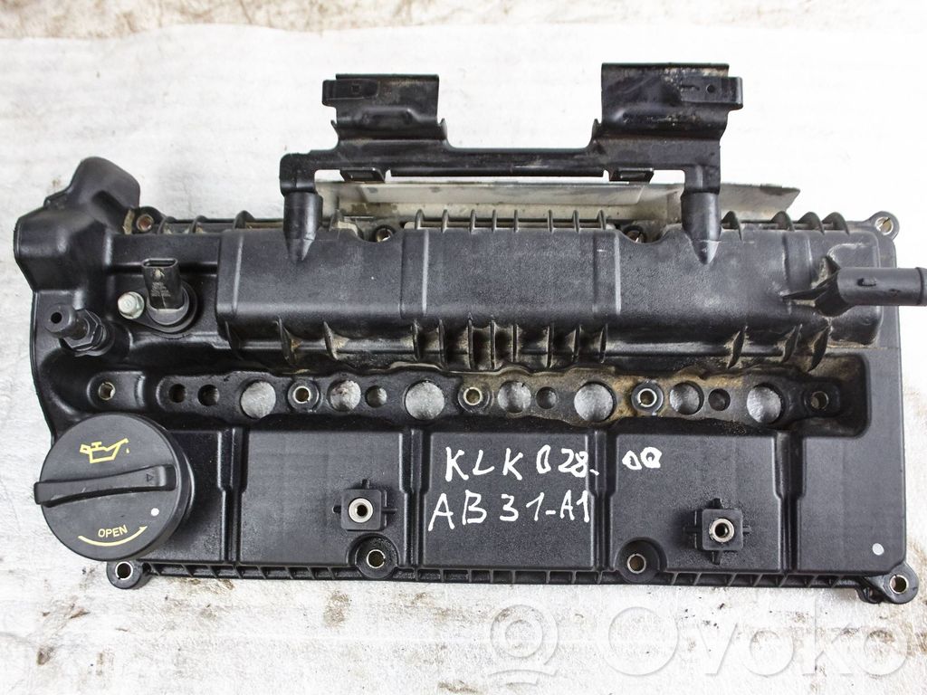KIA Ceed Venttiilikoppa 
