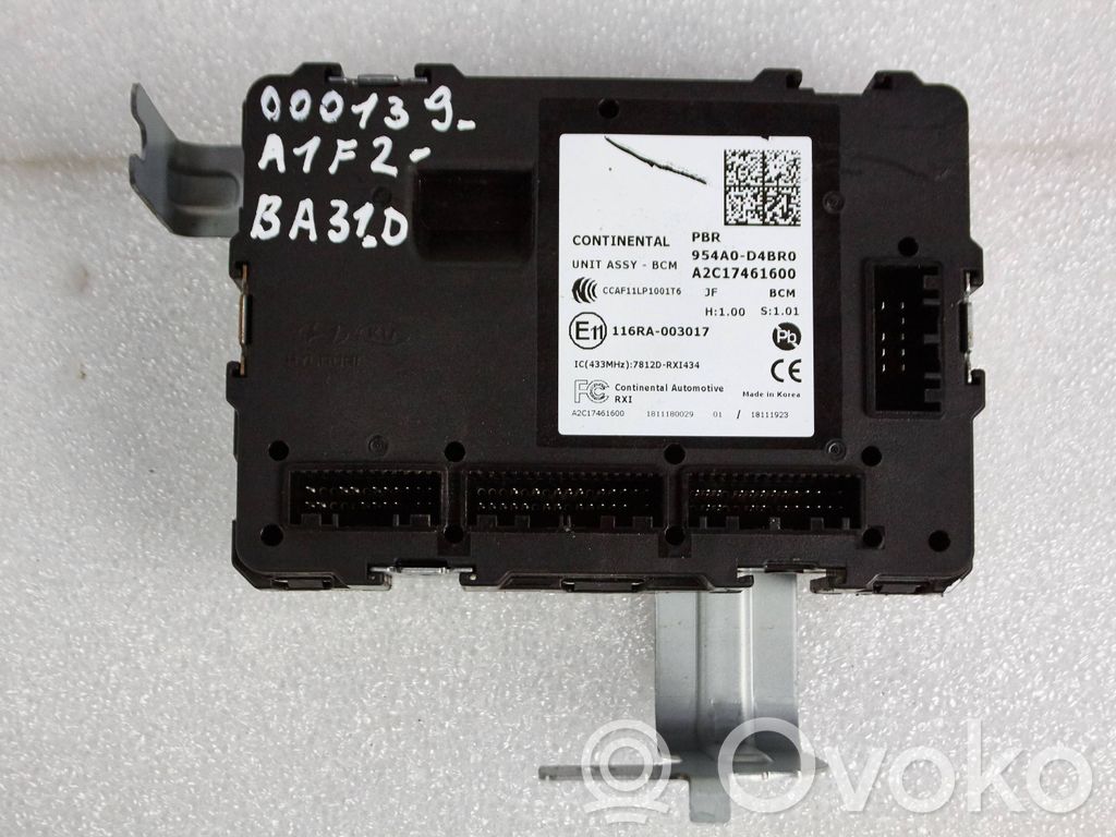 KIA Optima Door central lock control unit/module 
