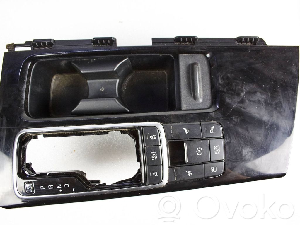KIA Optima Consola de plástico de la palanca de cambios 