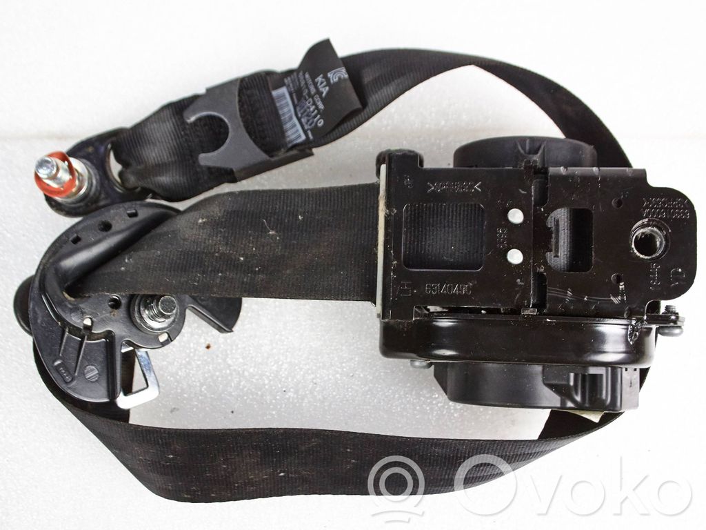 Cinturón delantero   88810D4110WK,88810D4110WK,44600