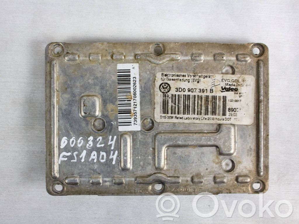 Moduł poziomowanie świateł Xenon   3D0907391B,13128287,6237219,8E0907391A