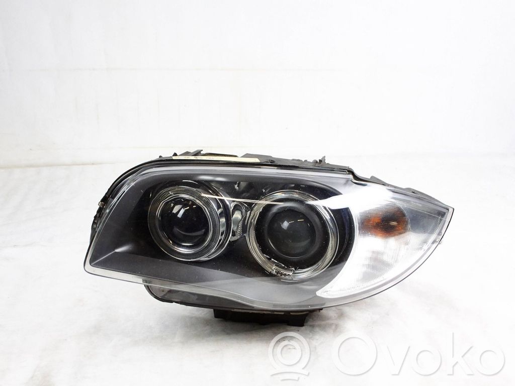 BMW 1 E81 E87 Headlight/headlamp 