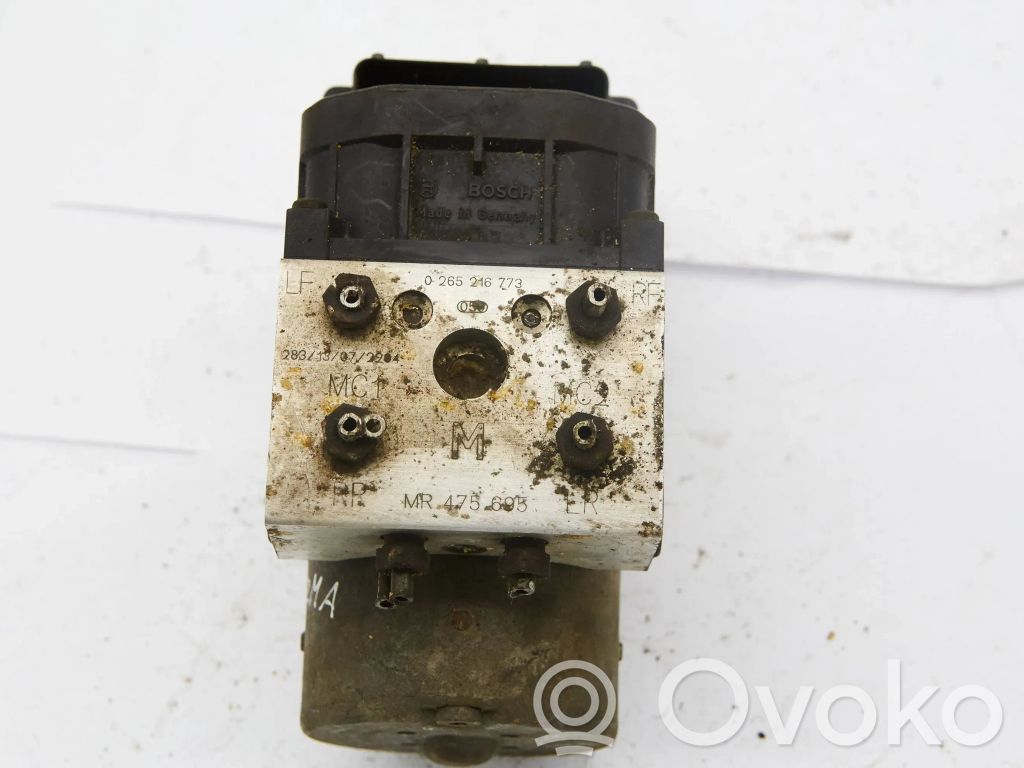 Mitsubishi Carisma Bomba de ABS 