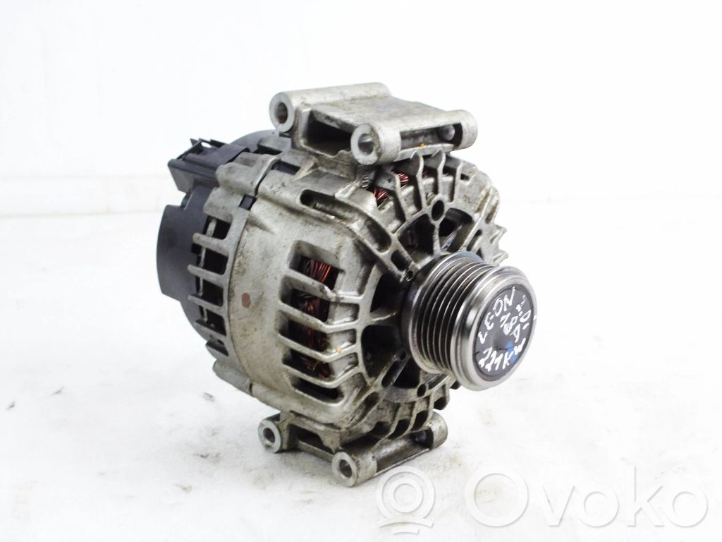 Seat Leon (5F) Ģenerators 