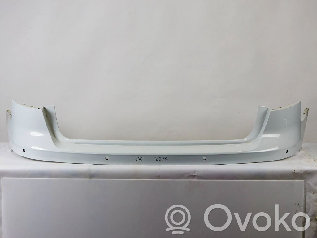 Audi A4 Allroad Galinis bamperis 