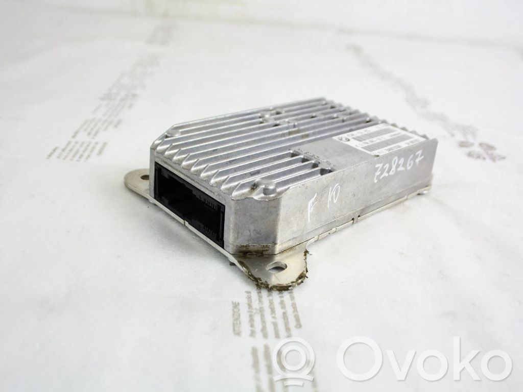 BMW 5 GT F07 Pakabos valdymo blokas 