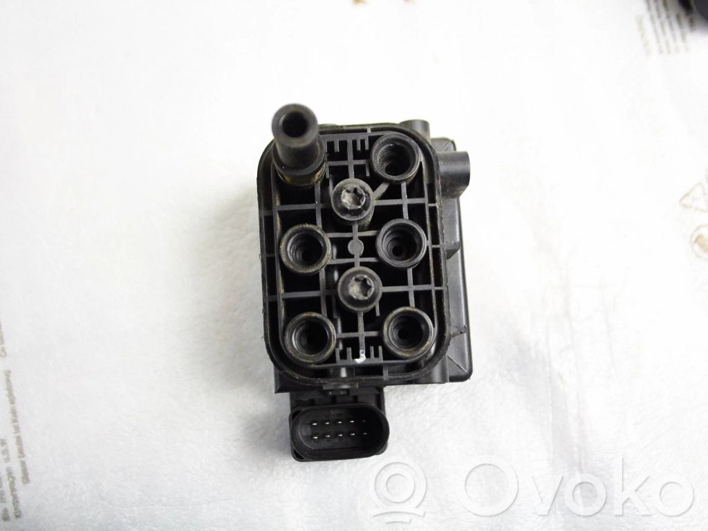 Tesla Model S Air suspension valve block 